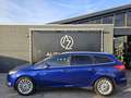 Ford Focus Wagon 1.0 Titanium Edition !!MOTOR START NIET!! Blauw - thumbnail 1