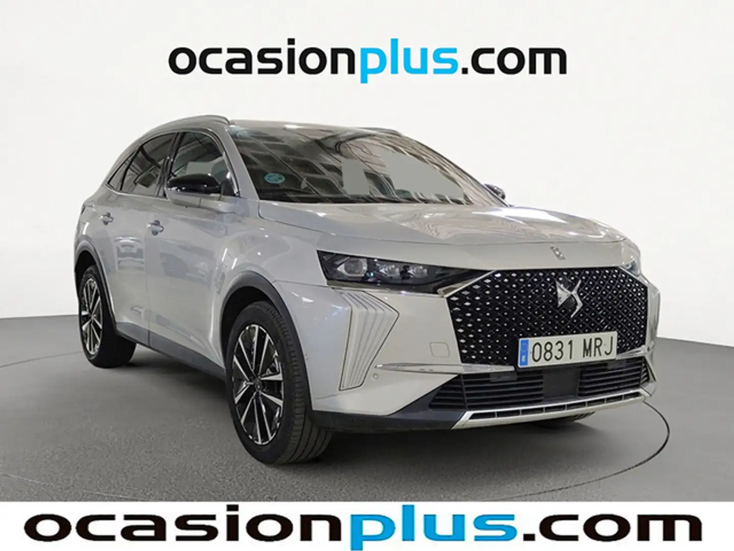 DS Automobiles DS 7 Crossback 1.5BlueHDi Rivoli Aut. Plateado - 2