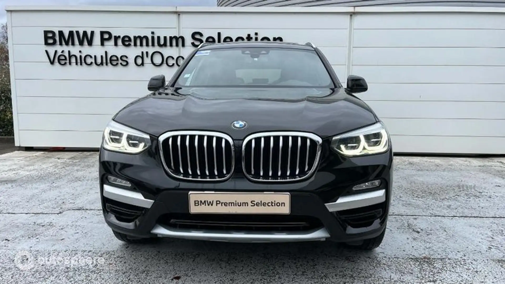 BMW X3 xDrive20dA 190ch  xLine - 2