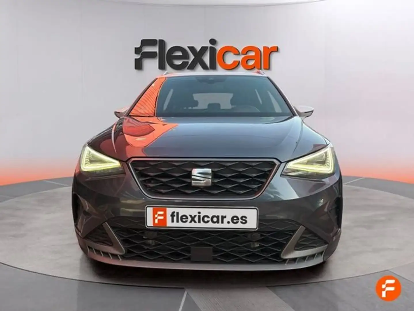 SEAT Arona 1.5 TSI 110kW (150CV) DSG FR XL Gris - 2