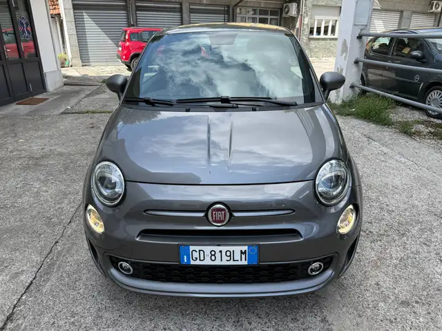 Fiat 500 500 III 2015 1.2 Sport 69cv dualogic my20 Automatica