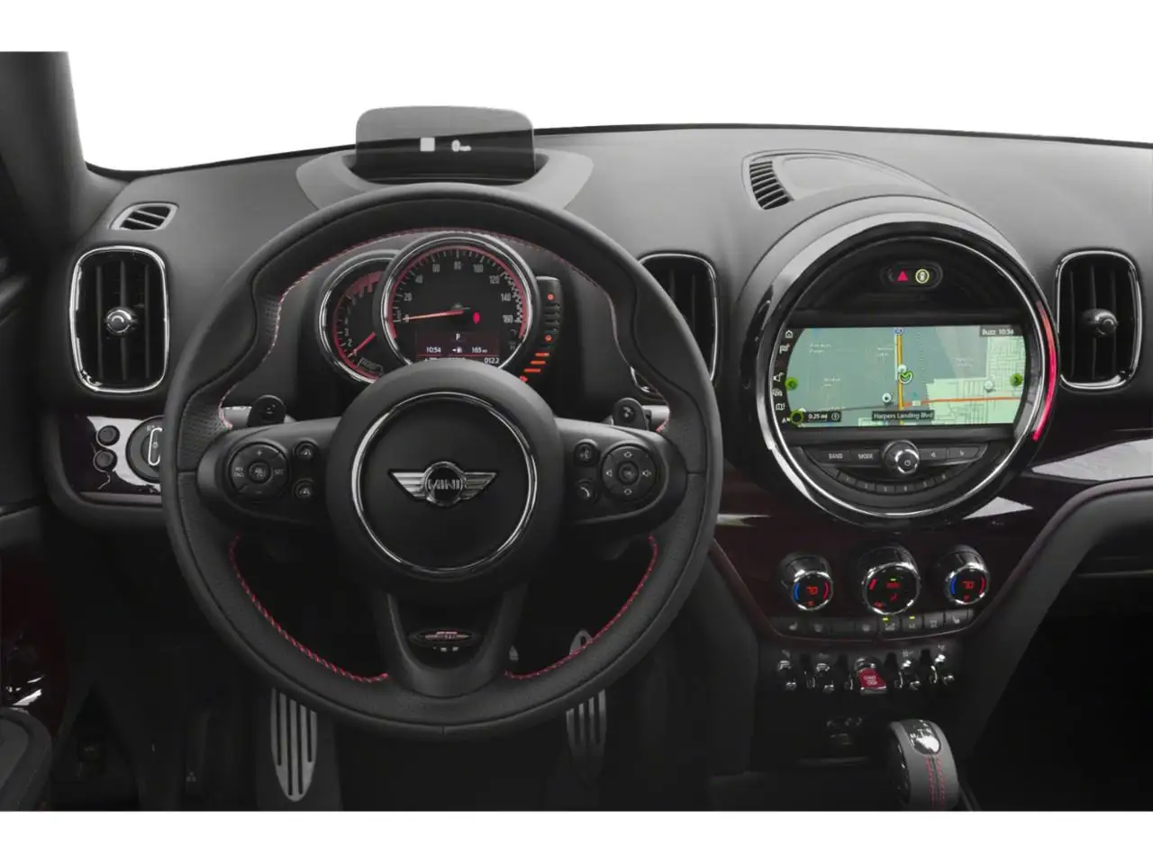 MINI Countryman снимка MINI Countryman