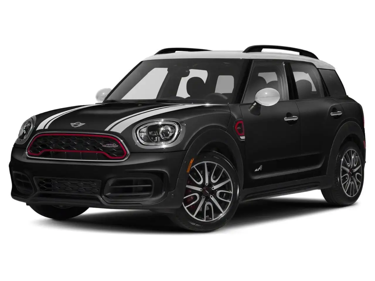 MINI Countryman снимка MINI Countryman