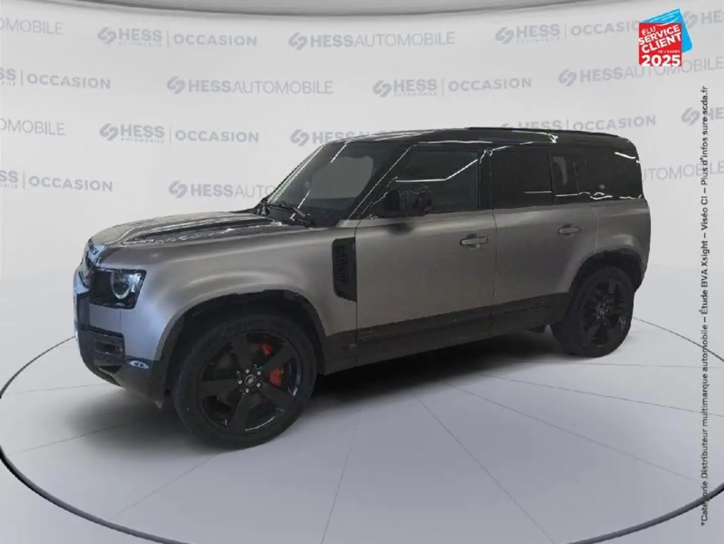 Land Rover Defender 110 3.0 D300 X-Dynamic X Gris - 1