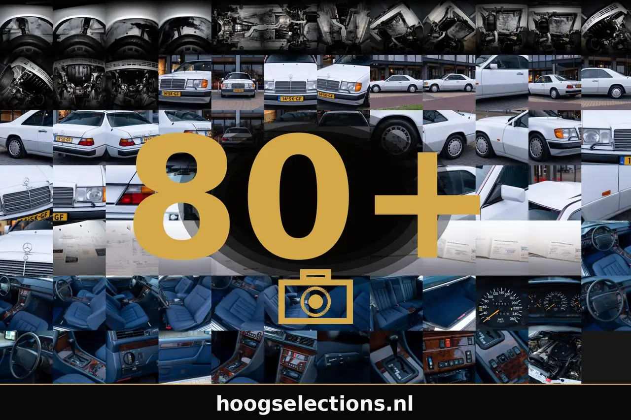Mercedes-Benz E 300 CE-24 (W124), foto 11