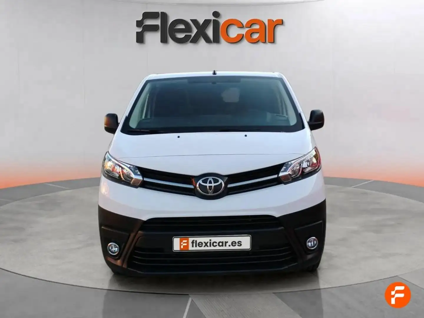 Toyota Proace City Diésel 88 kW / 120 CV Blanco - 2