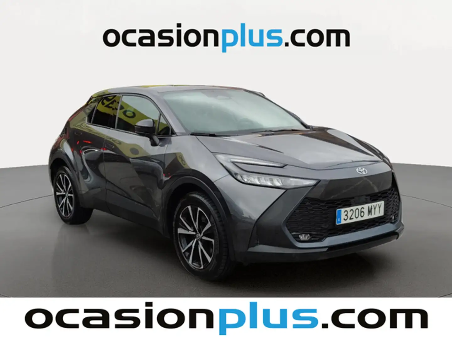 Toyota C-HR 220PH Advance Gris - 2