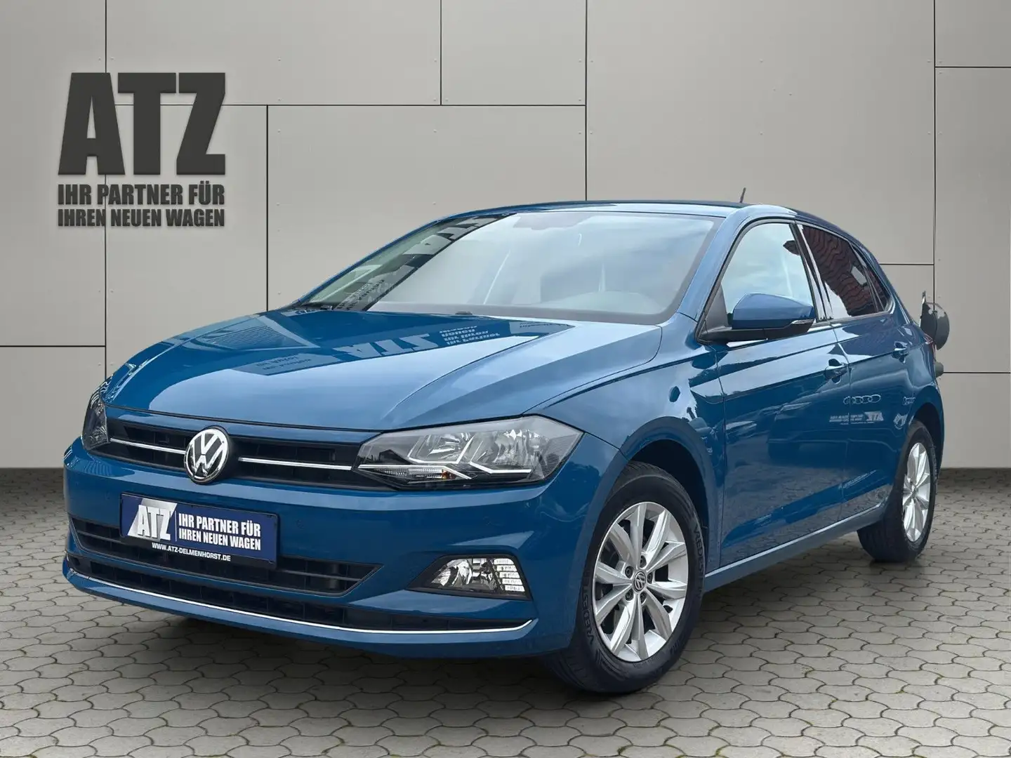 Volkswagen Polo VI Highline ACC*Virtuel*SHZ*KLIMAAUT.* - 1
