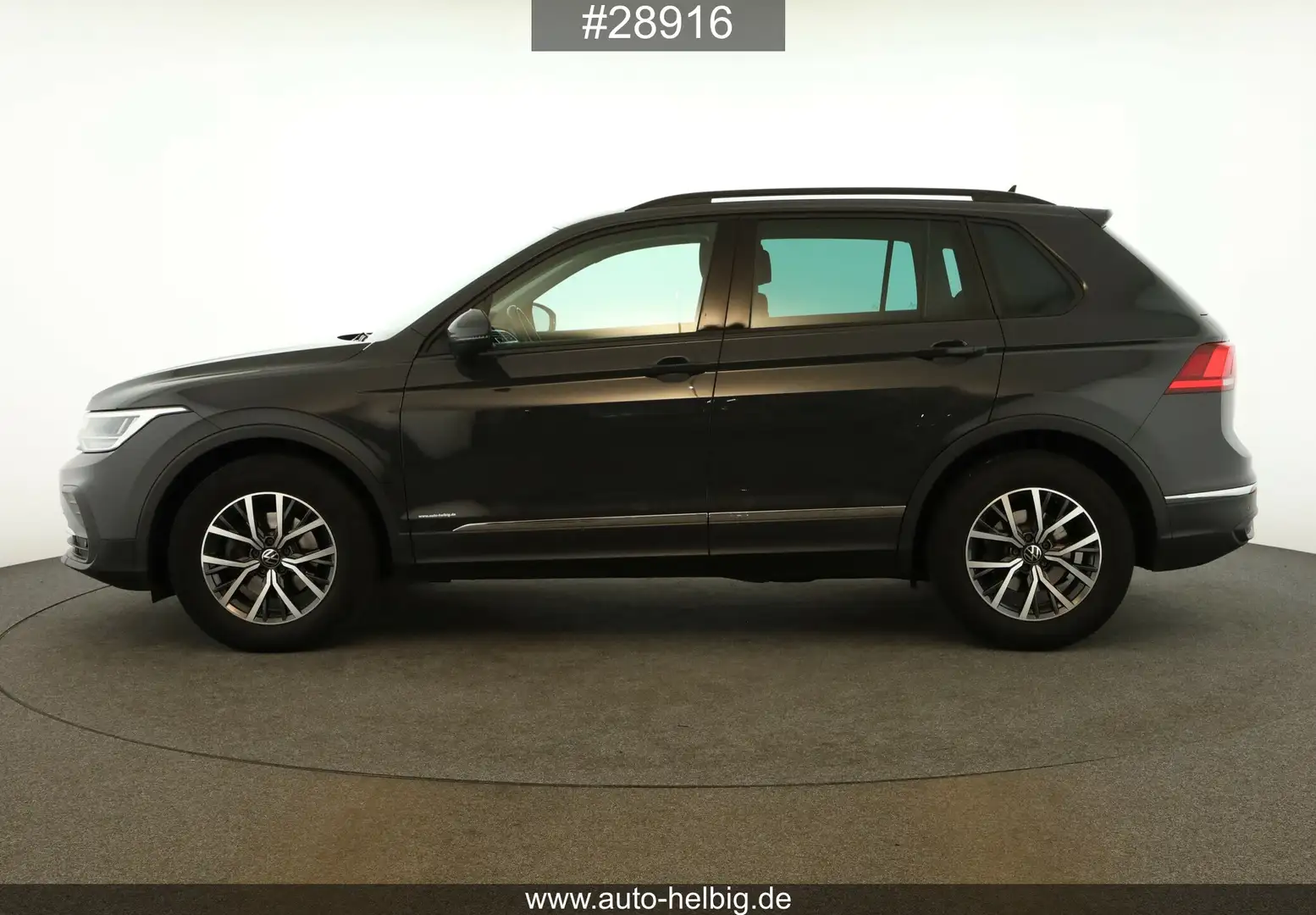Volkswagen Tiguan Tiguan 2.0 TDI Life #LED#DSG#ACC#DAB+#SHZ# Grau - 2