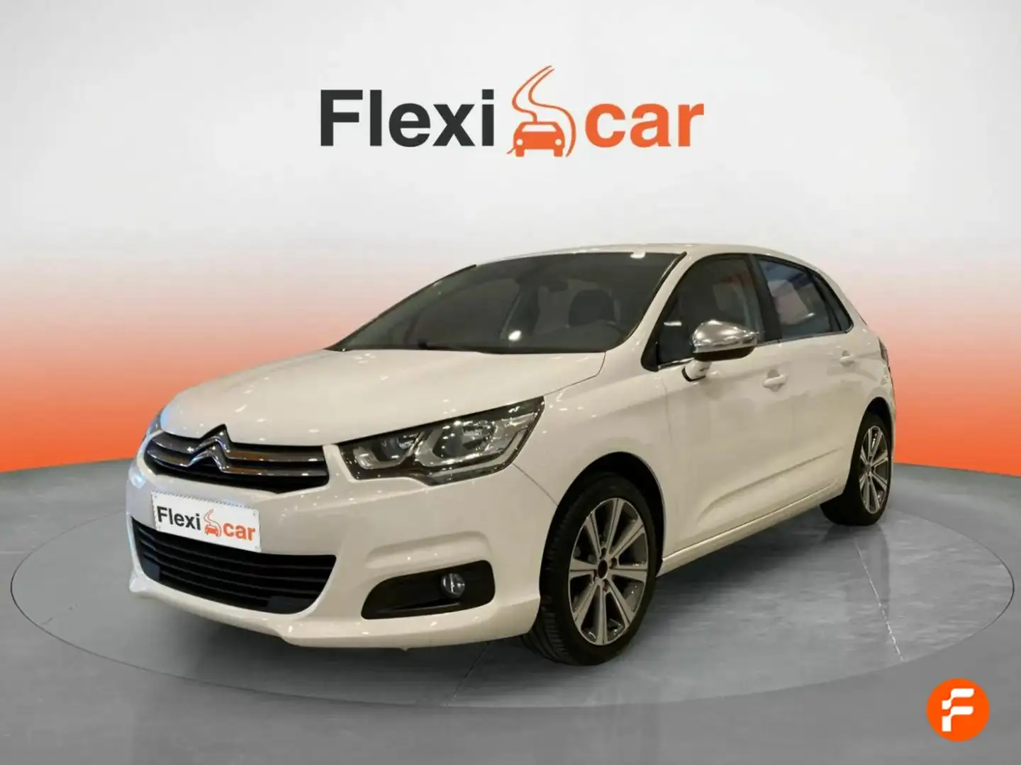 Citroen C4 1.2 PureTech Feel Edition 110 Blanco - 2