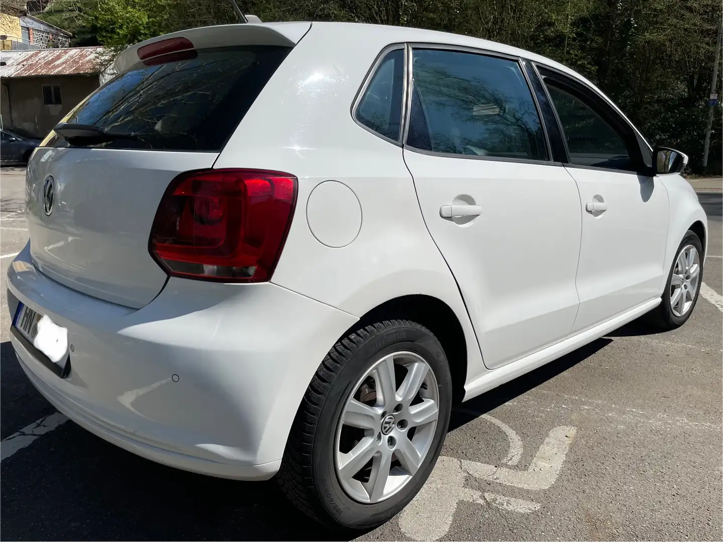 Volkswagen Polo Classic 90 TDI Trendline - 2