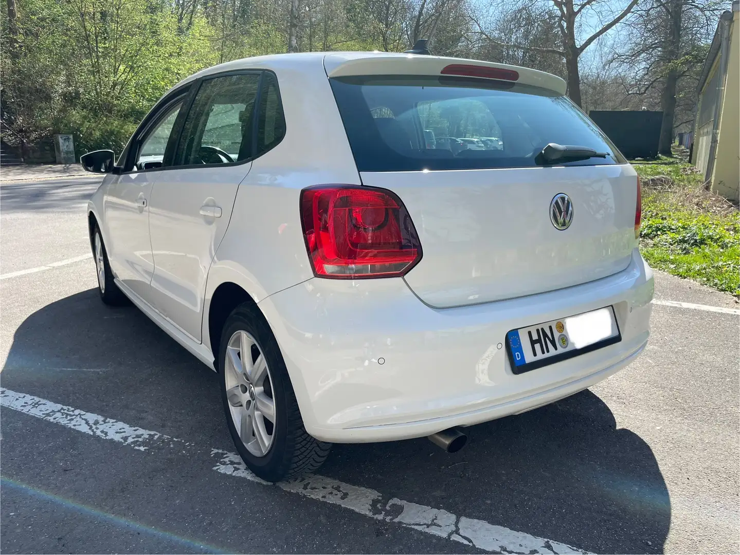 Volkswagen Polo Classic 90 TDI Trendline - 1