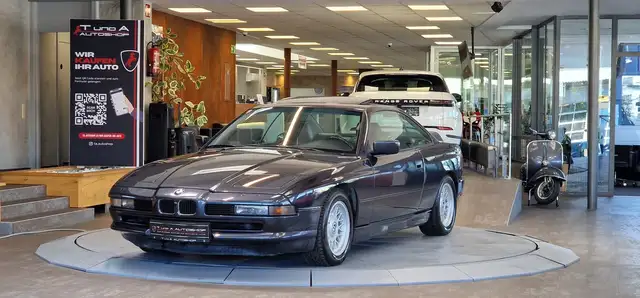 BMW 850 i Coupe Aut. *1-Hand*Schiebedach*LEDER*