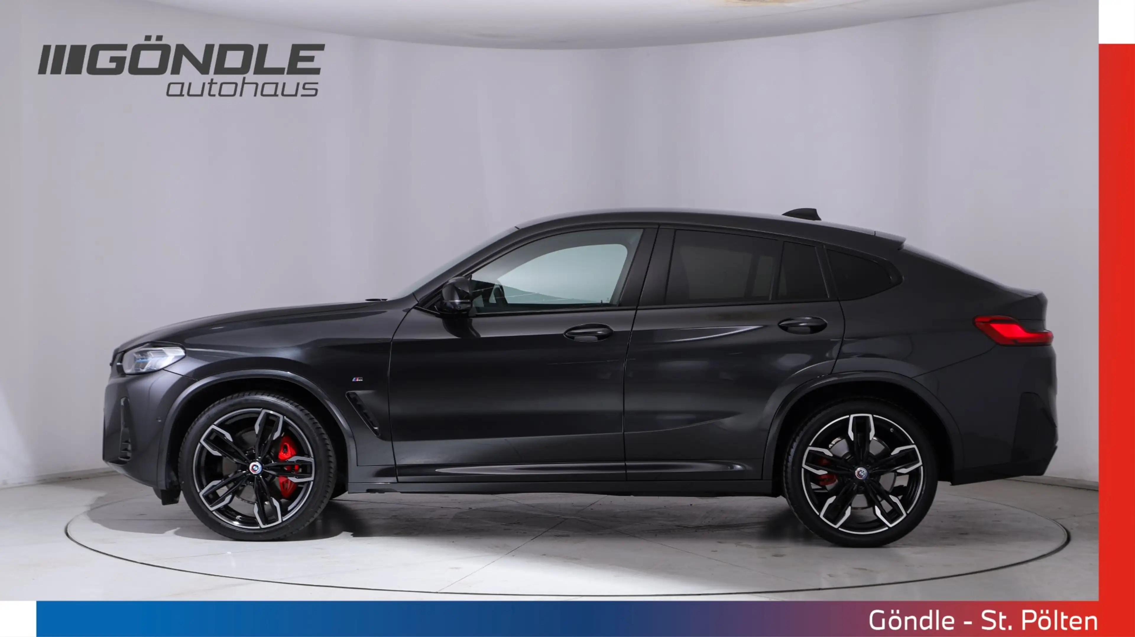 BMW X4 M40i — photo 3