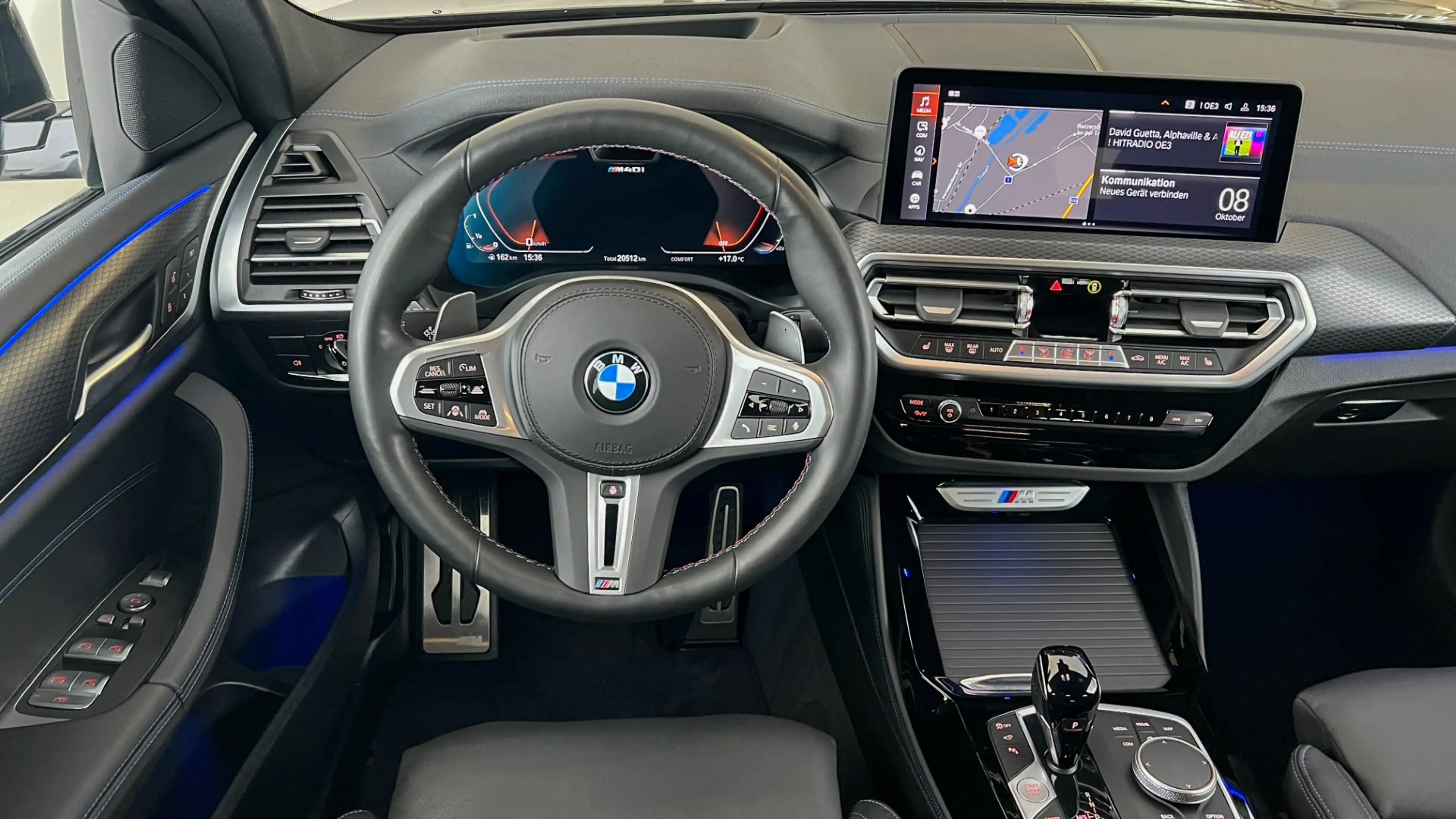 BMW X4 M40i — photo 11