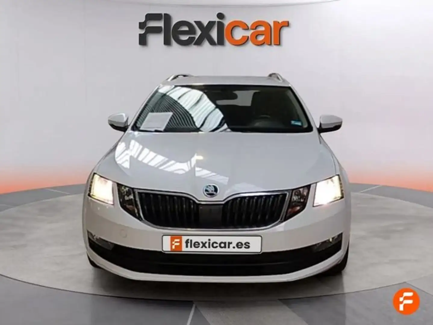 Skoda Octavia Combi 1.4 TSI Ambition 110kW Blanco - 2