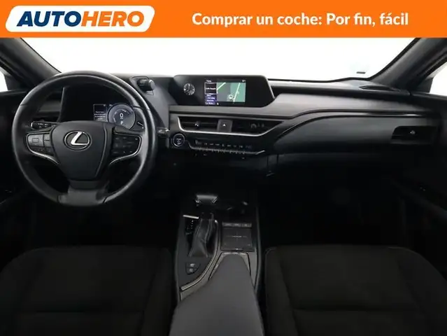 Lexus Ux view 13