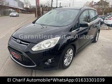 Grand C-MAX Titanium