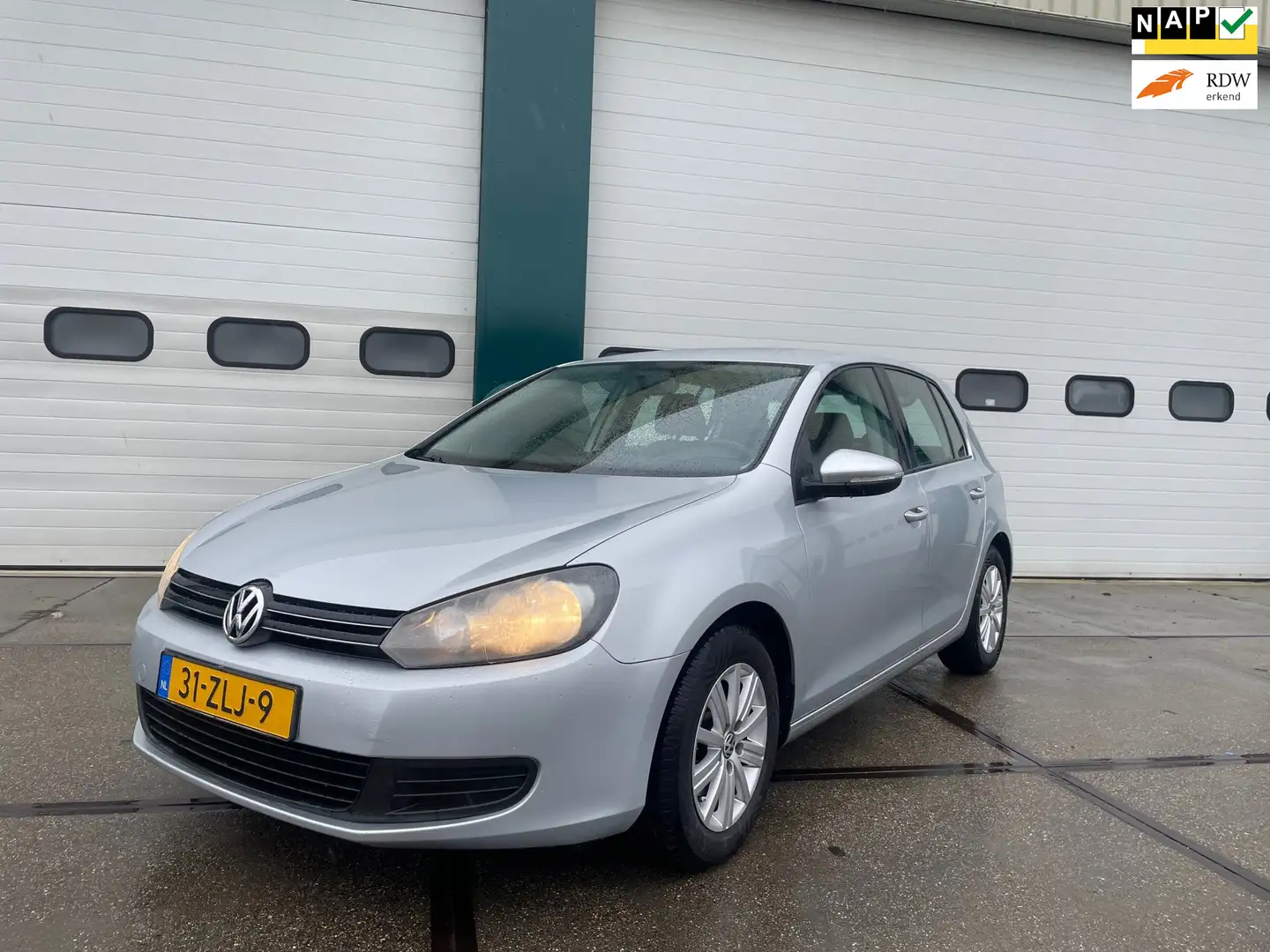 Volkswagen Golf 1.2 TSI Comfortline BlueMotion Nieuwstaat ! Origin Gris - 1