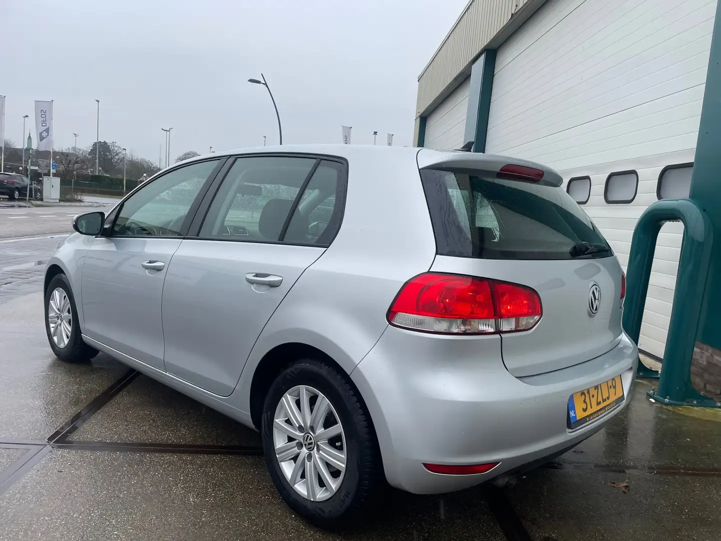 Volkswagen Golf 1.2 TSI Comfortline BlueMotion Nieuwstaat ! Origin Gris - 2