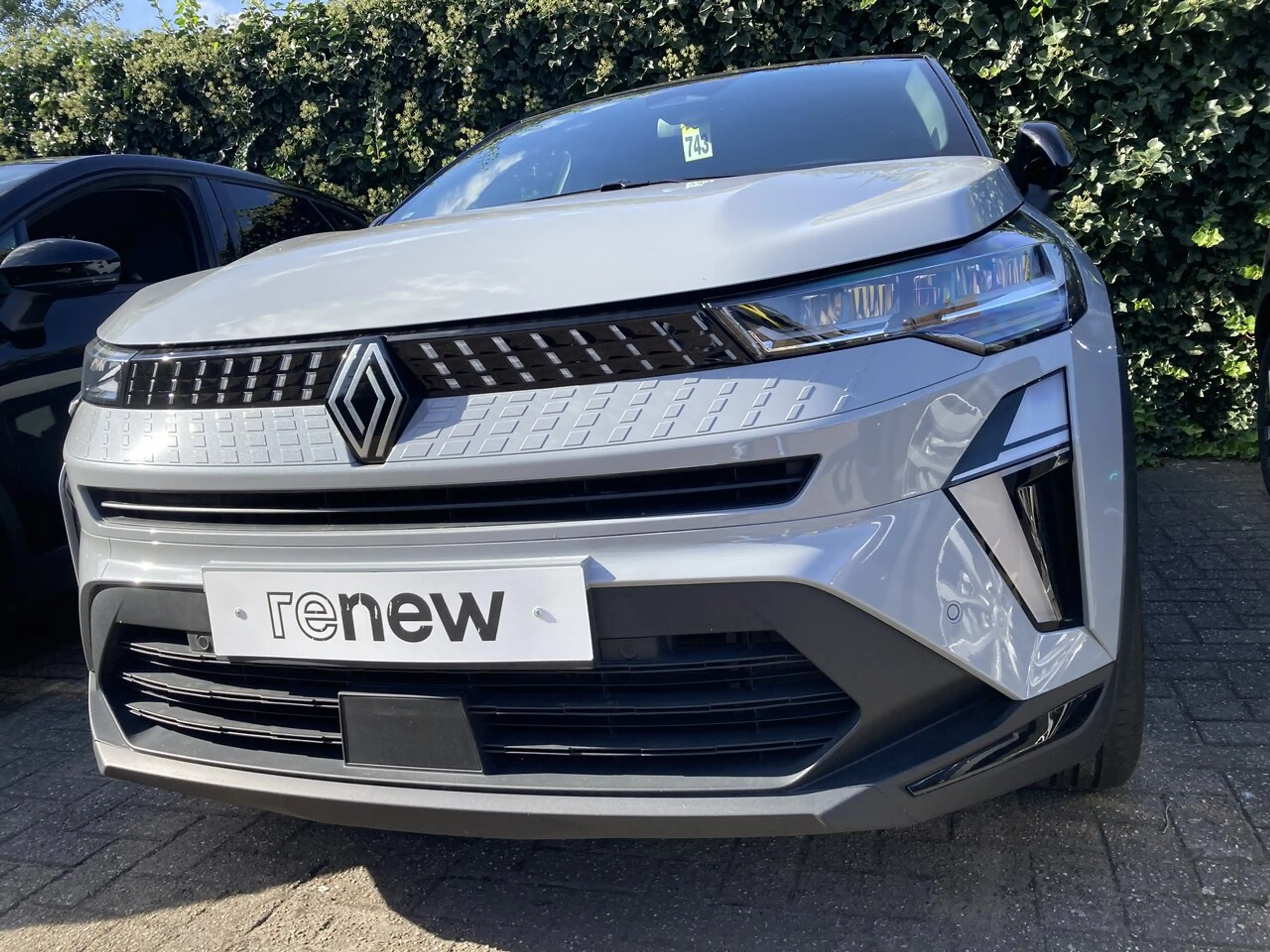 Renault Captur TCe 90 Pk Techno