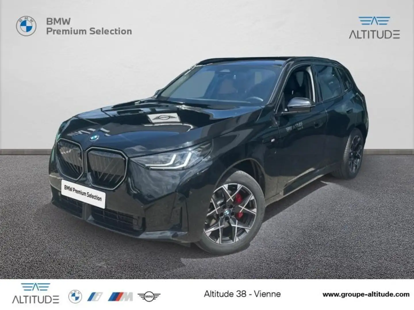 BMW X3 xDrive30e 299ch M Sport - 1