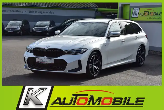 BMW 320 d xDrive M Sport ACC+HiFi+STHZ+Head-Up+AHK