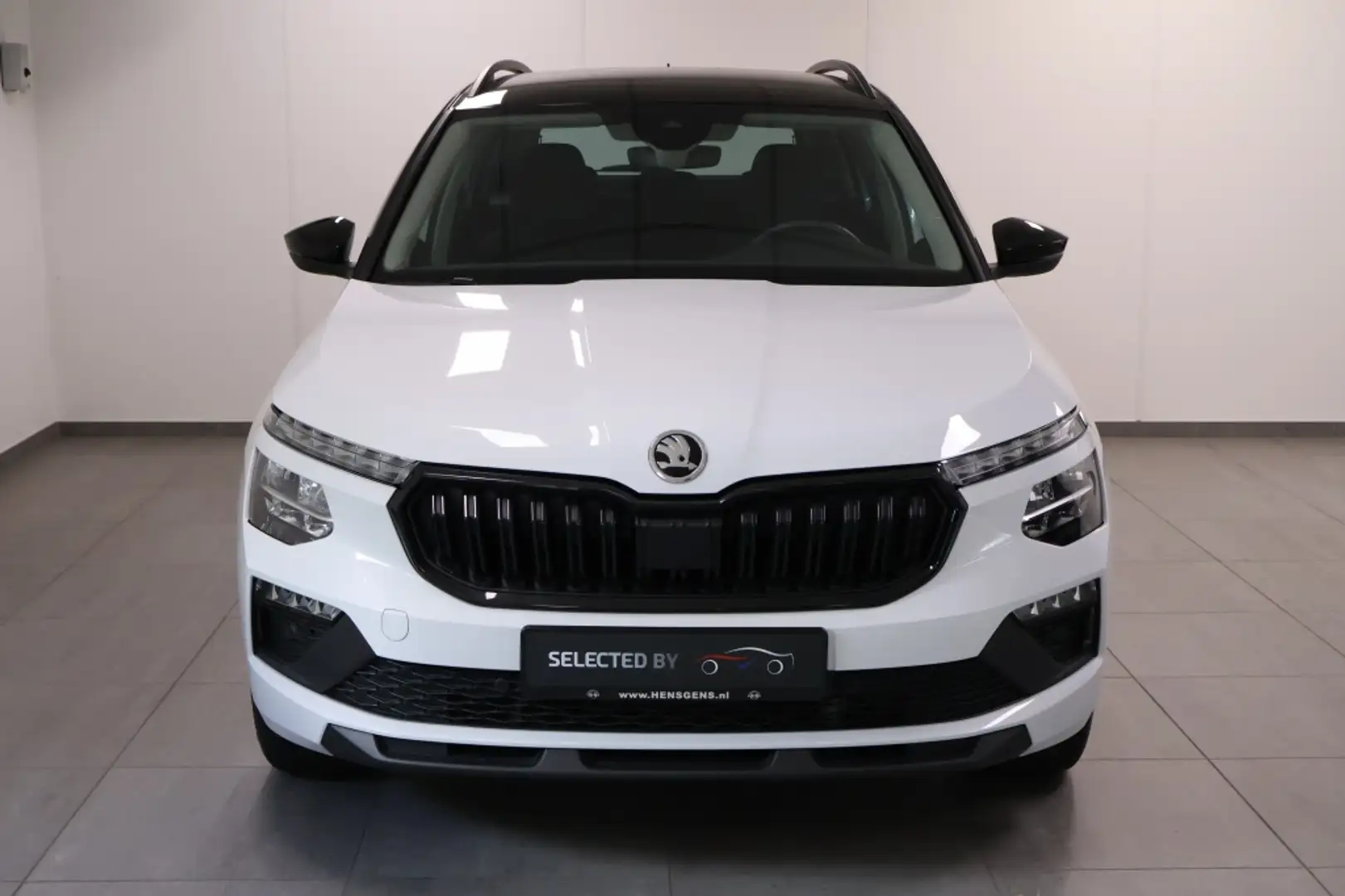 Skoda Kamiq 1.5 TSI ACT Style | Two-Tone! Blanco - 2