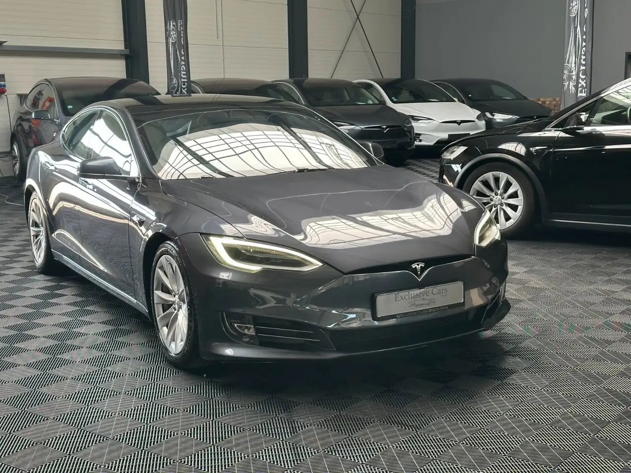 Tesla Model S