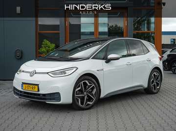 First Plus 58 kWh | 93,71% SOH | IQ | Steunhaak |