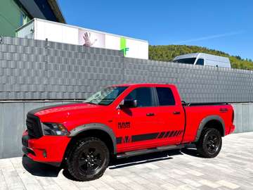 5,7l V8 BIG HORN"RED BEAST"-OFFROAD-MEGA