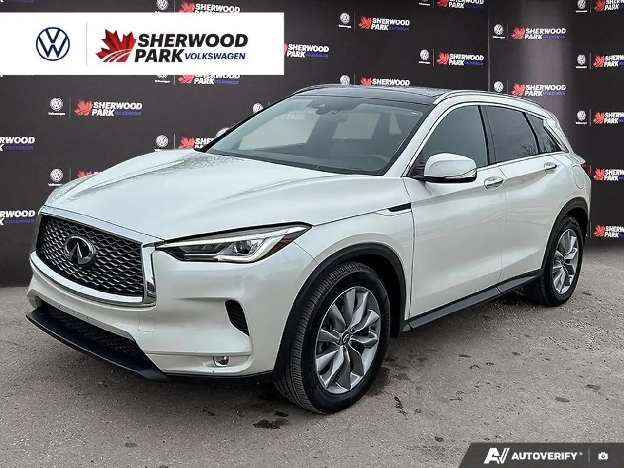 2021 Infiniti QX50
