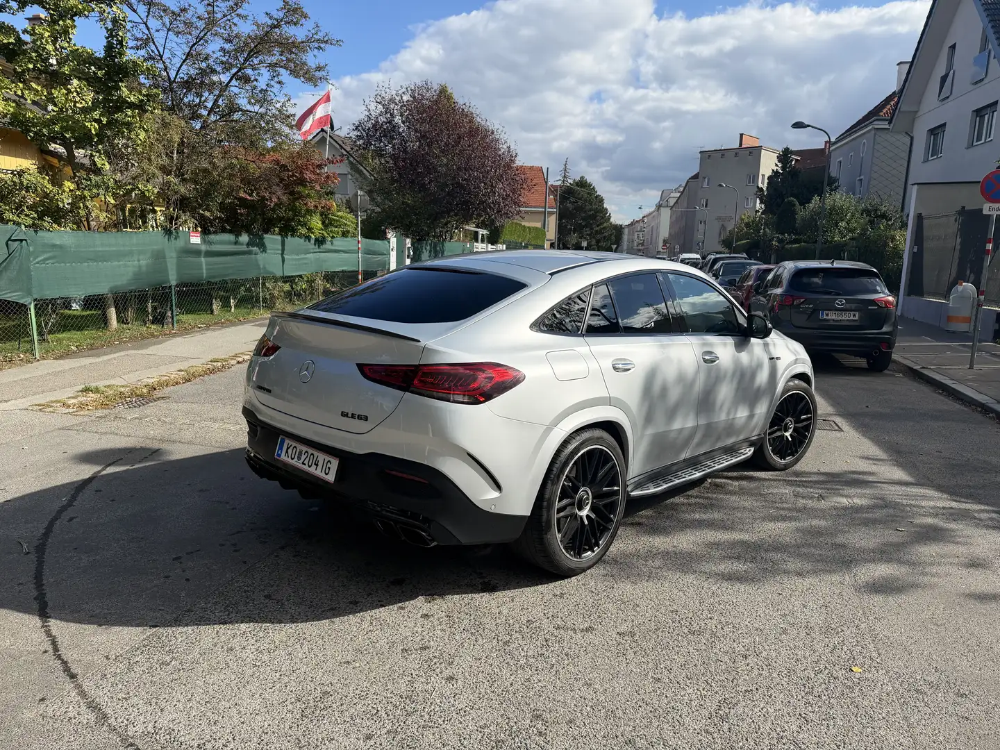 Mercedes-Benz GLE 350 d Coupé 4MATIC Aut. - 2