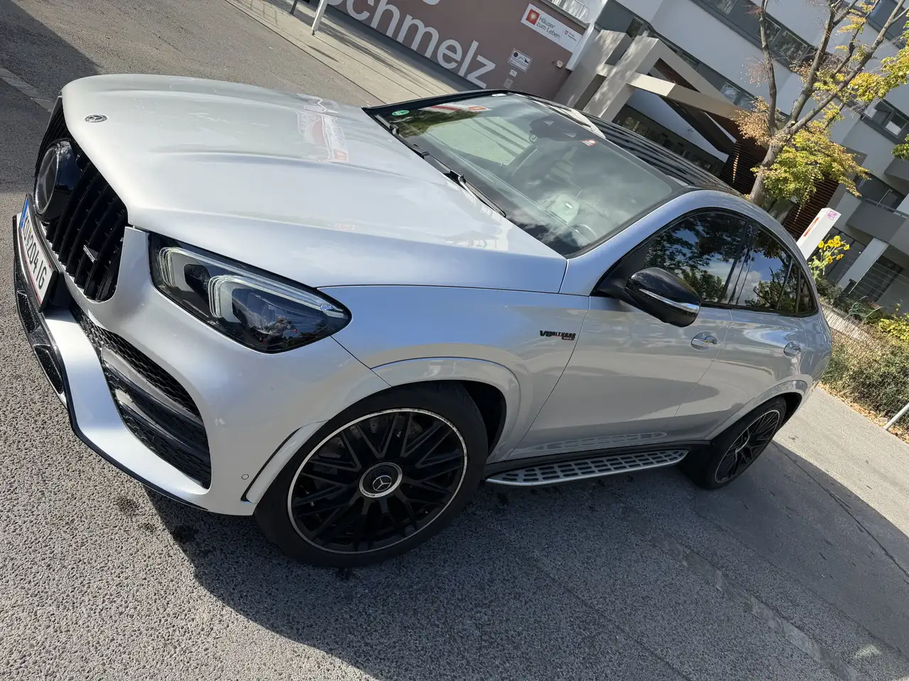 Mercedes-Benz GLE 350