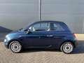 Fiat 500C 86pk Lounge (Navigatie - Leder - Stoelverwarming - Azul - thumbnail 2