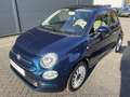 Fiat 500C 86pk Lounge (Navigatie - Leder - Stoelverwarming - Azul - thumbnail 3