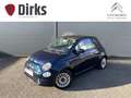 Fiat 500C 86pk Lounge (Navigatie - Leder - Stoelverwarming - Azul - thumbnail 1