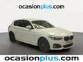 BMW 116 116d Blanco - thumbnail 2