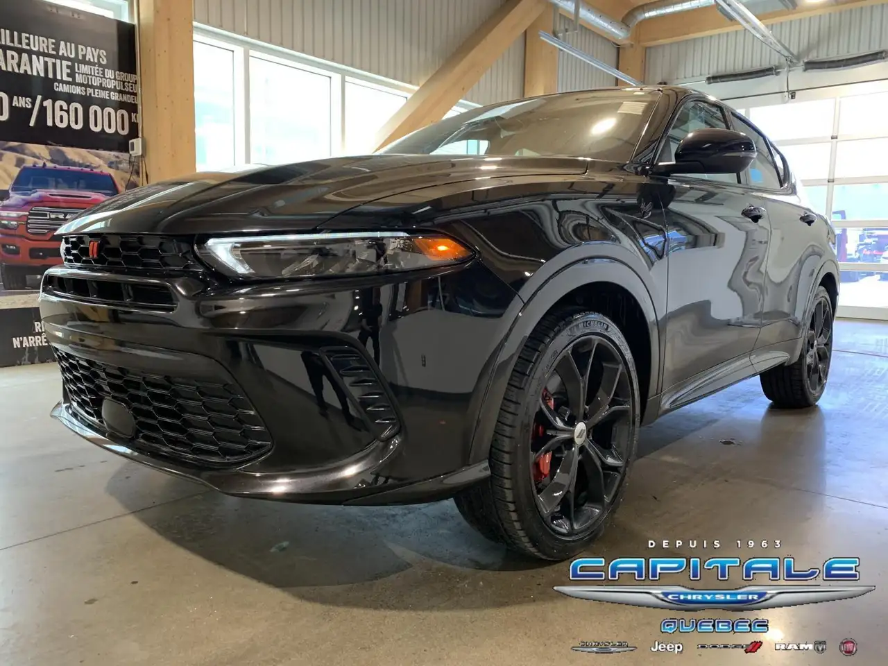 2024 Dodge Hornet