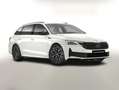 Skoda Octavia Combi eTSI DSG Sportl FL Matrix vEHK ACC 110 kW... Weiß - thumbnail 1