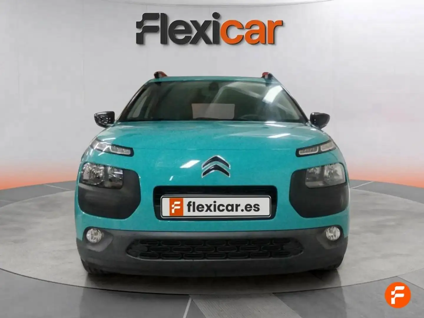 Citroen C4 Cactus PureTech 110cv S&S Shine Amarillo - 2