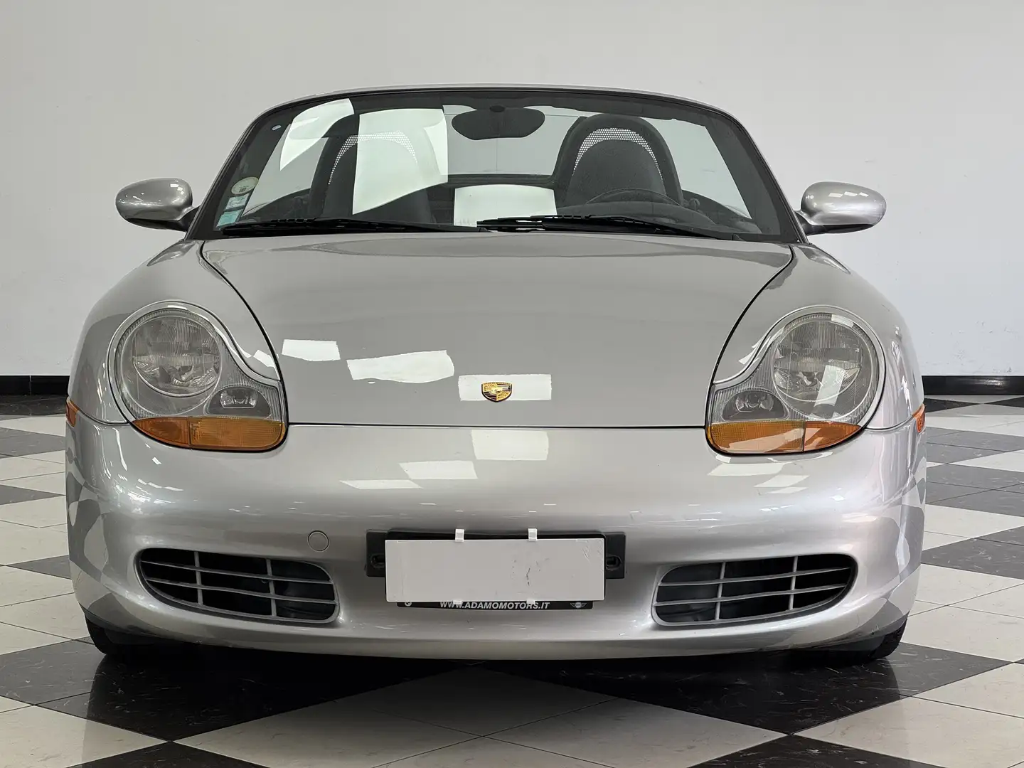 Porsche Boxster 2.7 Tagliandi ufficiali Porsche Argento - 2