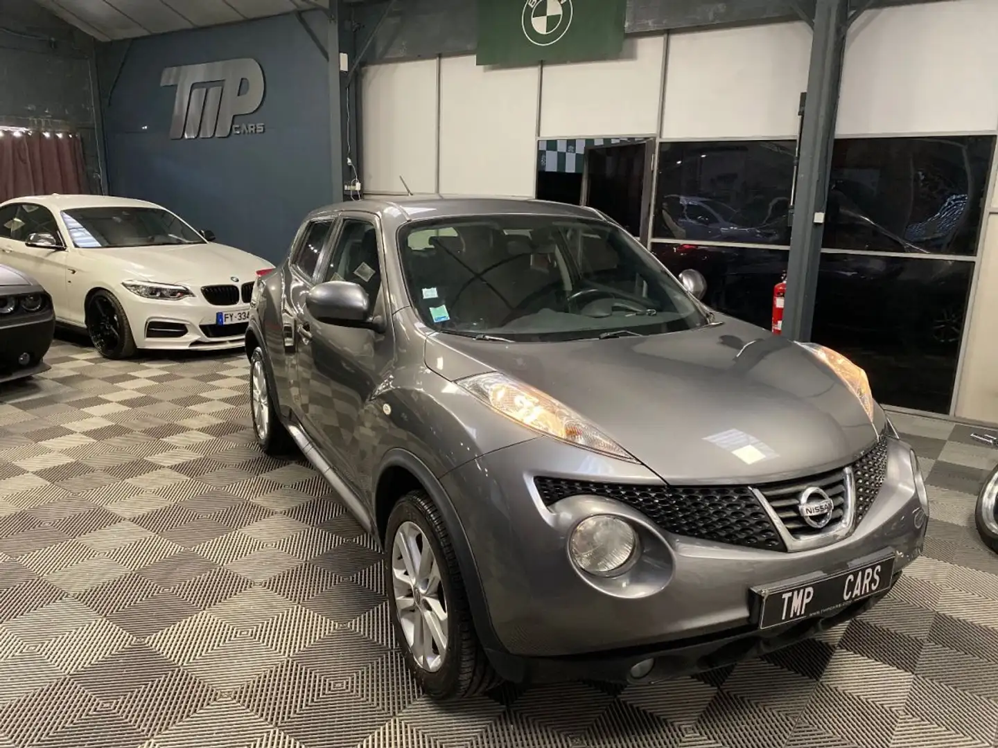 Nissan Juke 1.6 117ch Acenta Grau - 1