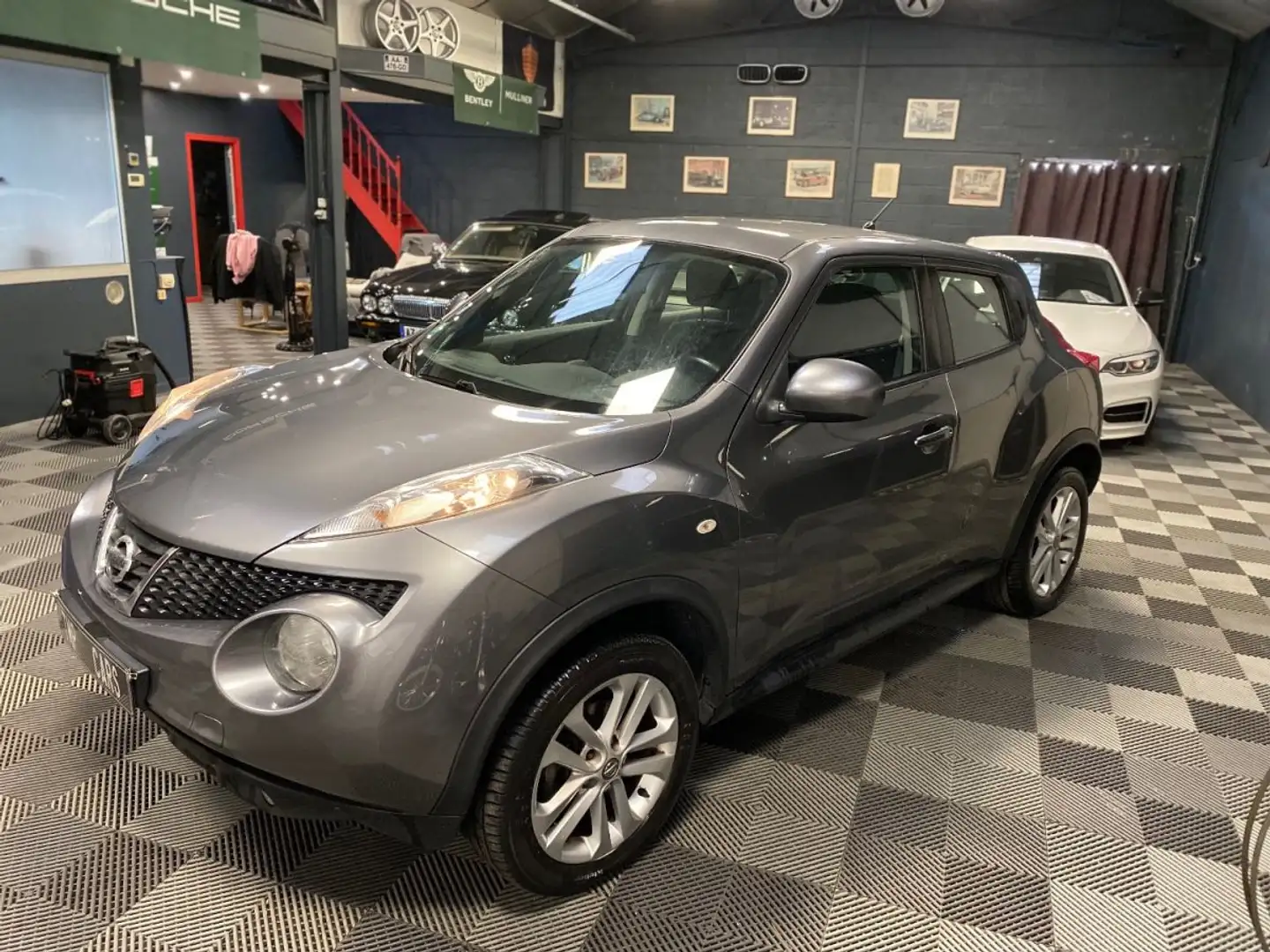Nissan Juke 1.6 117ch Acenta Grau - 2