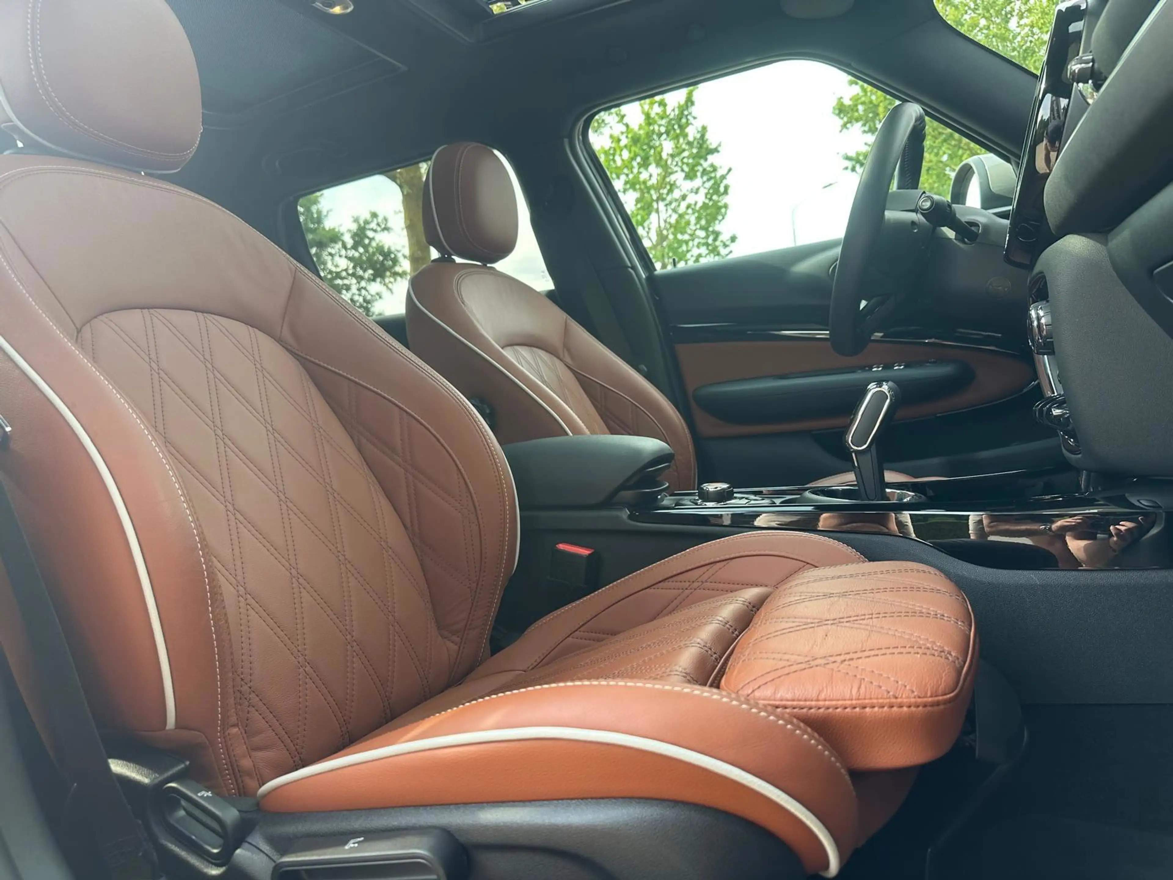 MINI Cooper Clubman 1.5 YOURS Facelift |Pano |Digi.Dash |Leder |Navi | — photo 24