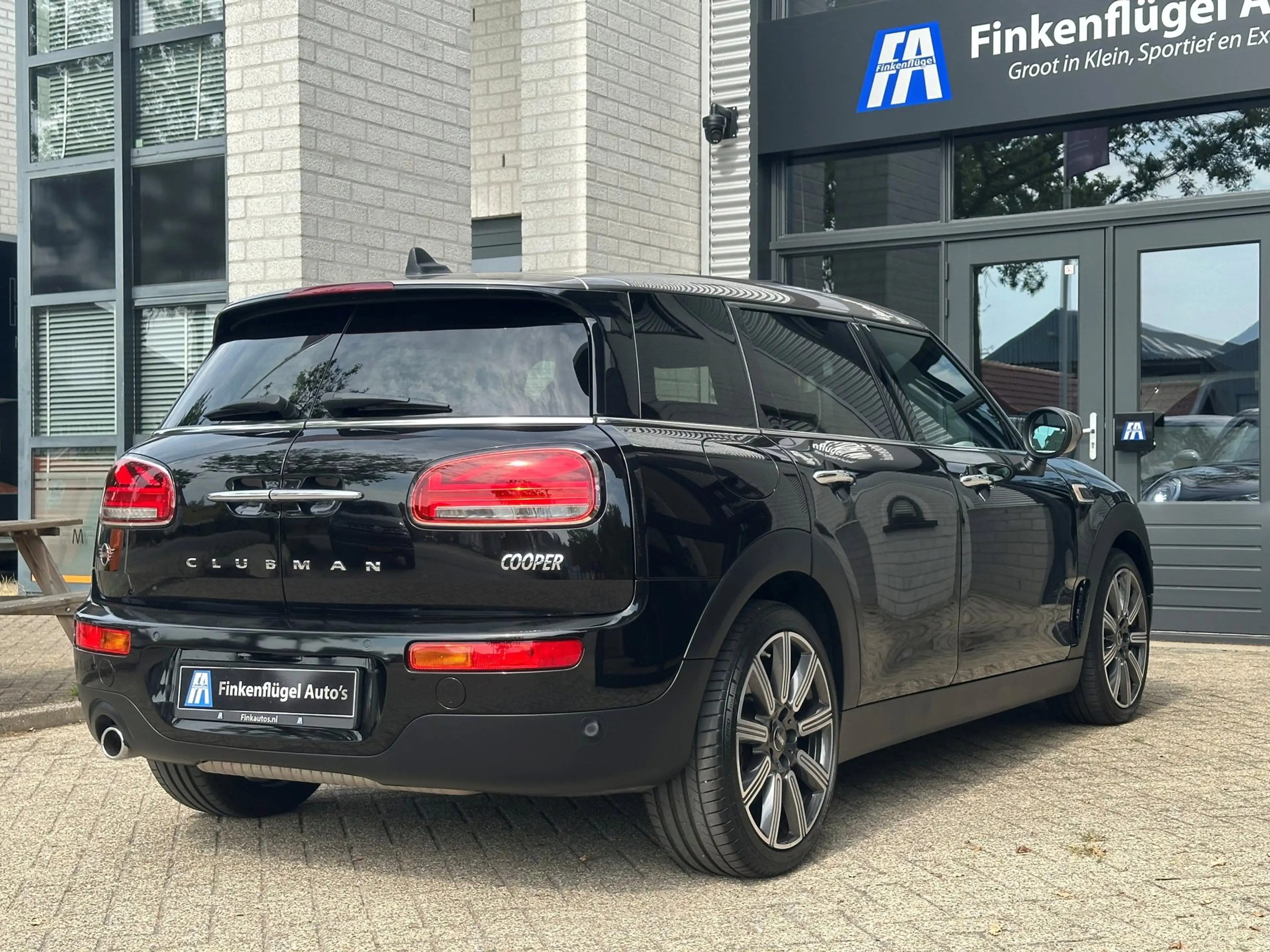 MINI Cooper Clubman 1.5 YOURS Facelift |Pano |Digi.Dash |Leder |Navi | — photo 28