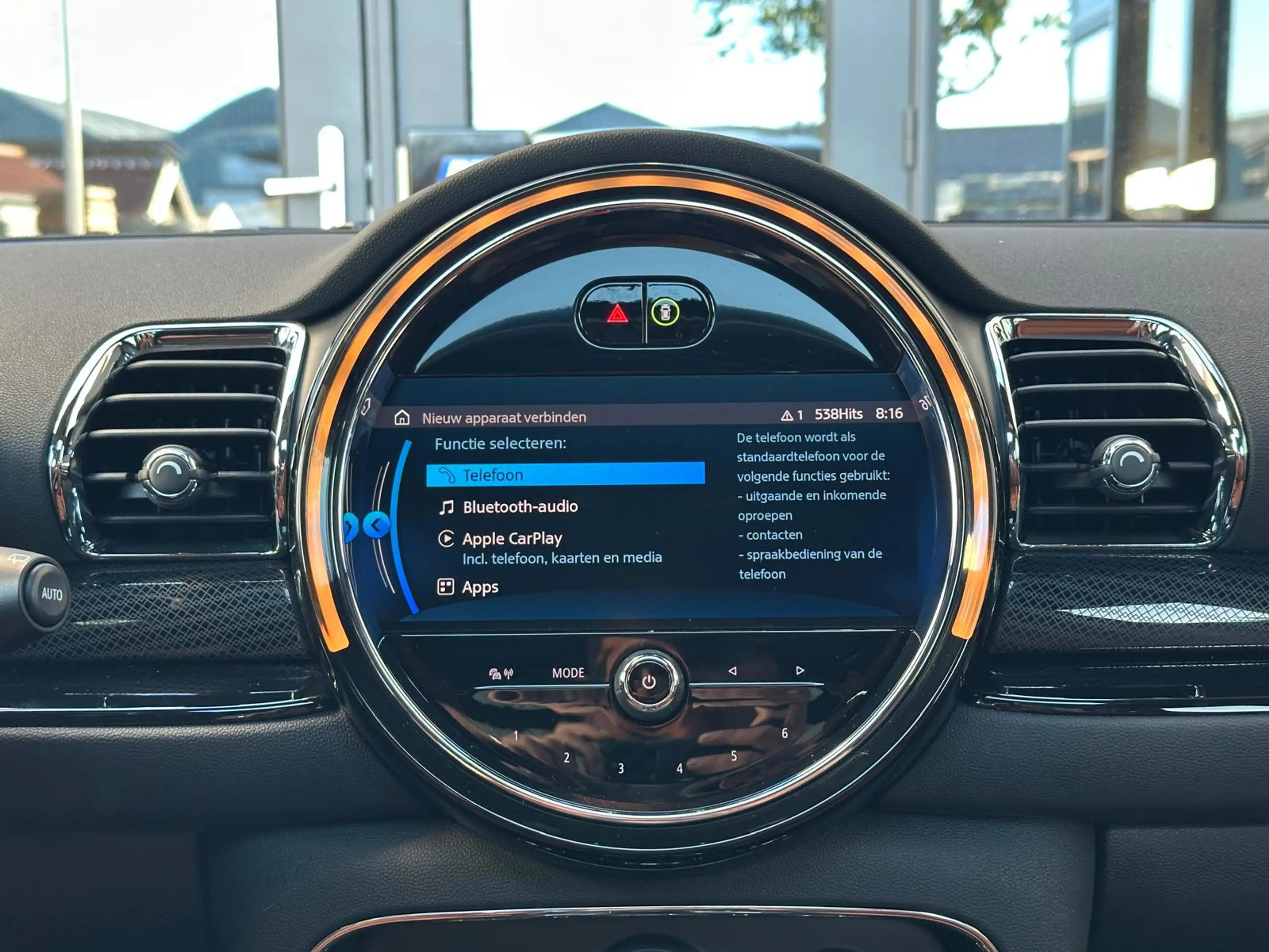 MINI Cooper Clubman 1.5 YOURS Facelift |Pano |Digi.Dash |Leder |Navi | — photo 12