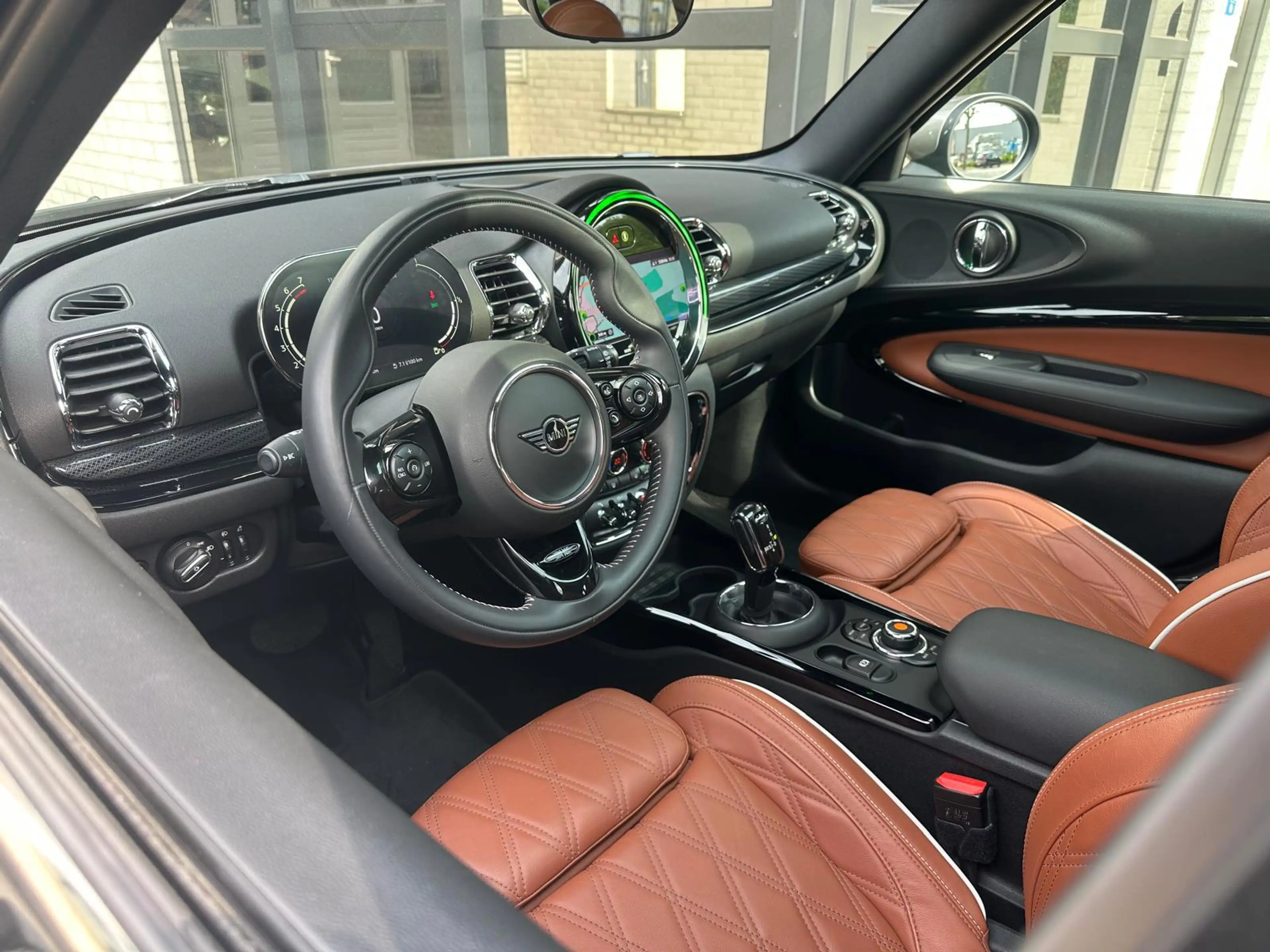 MINI Cooper Clubman 1.5 YOURS Facelift |Pano |Digi.Dash |Leder |Navi | — photo 22