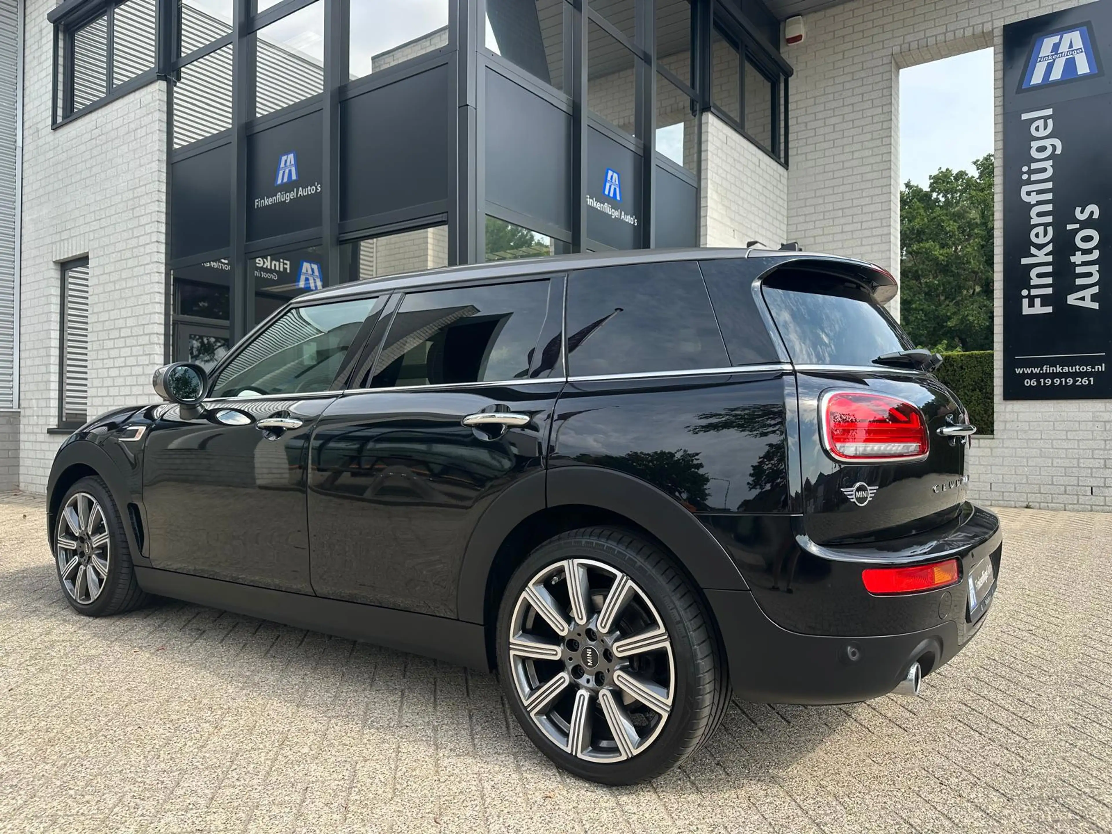 MINI Cooper Clubman 1.5 YOURS Facelift |Pano |Digi.Dash |Leder |Navi | — photo 21