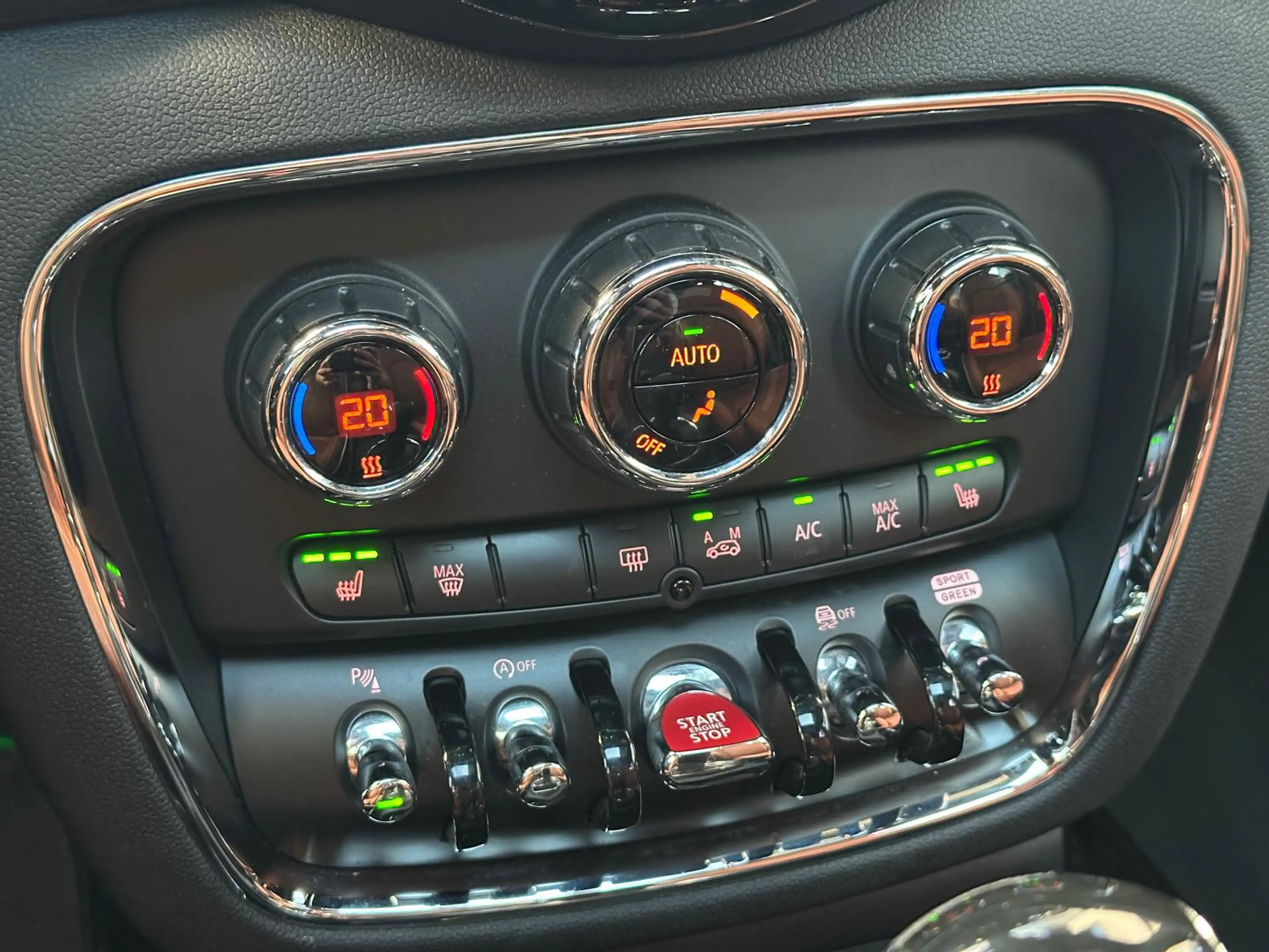 MINI Cooper Clubman 1.5 YOURS Facelift |Pano |Digi.Dash |Leder |Navi | — photo 11
